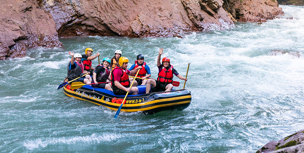 River Rafting